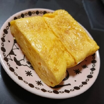 チーズ見えませんが…めちゃくちゃ簡単で美味しかったです！( *´ω`* )